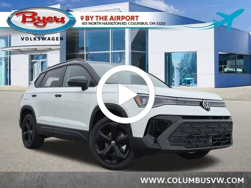 2025 Volkswagen Taos SE photo 1