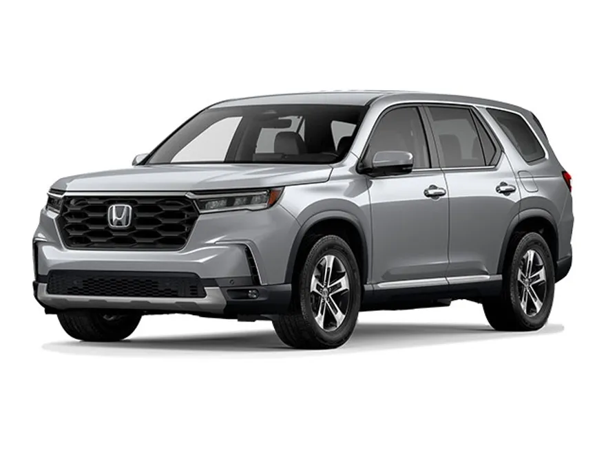 2025 Honda Pilot EX-L photo 1