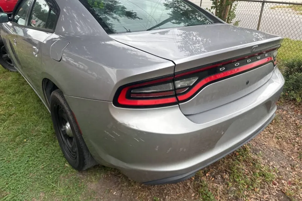 2018 Dodge Charger photo 1