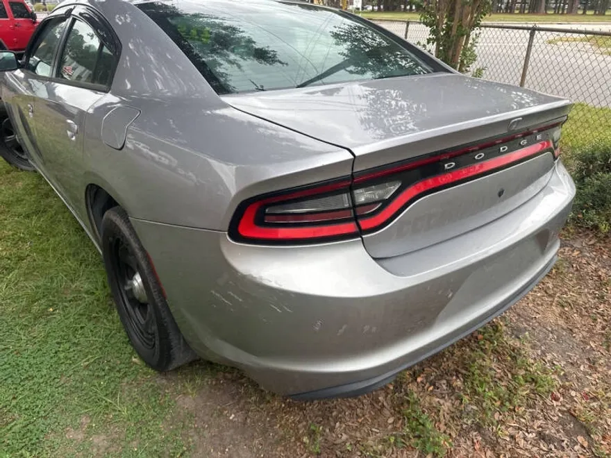 2018 Dodge Charger photo 1