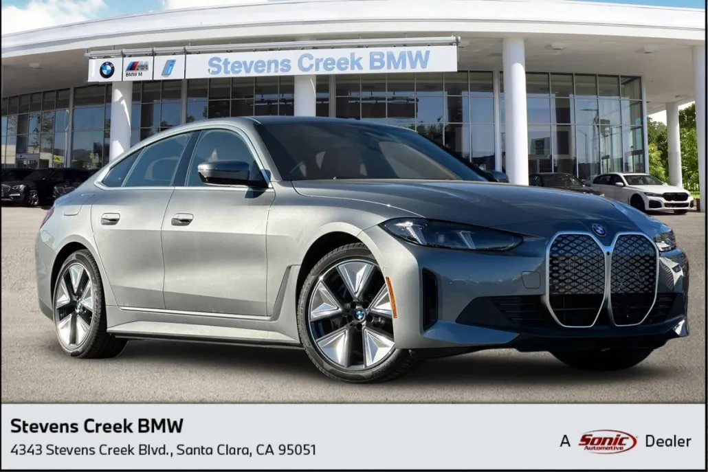 2025 Bmw i4 eDrive40 photo 1