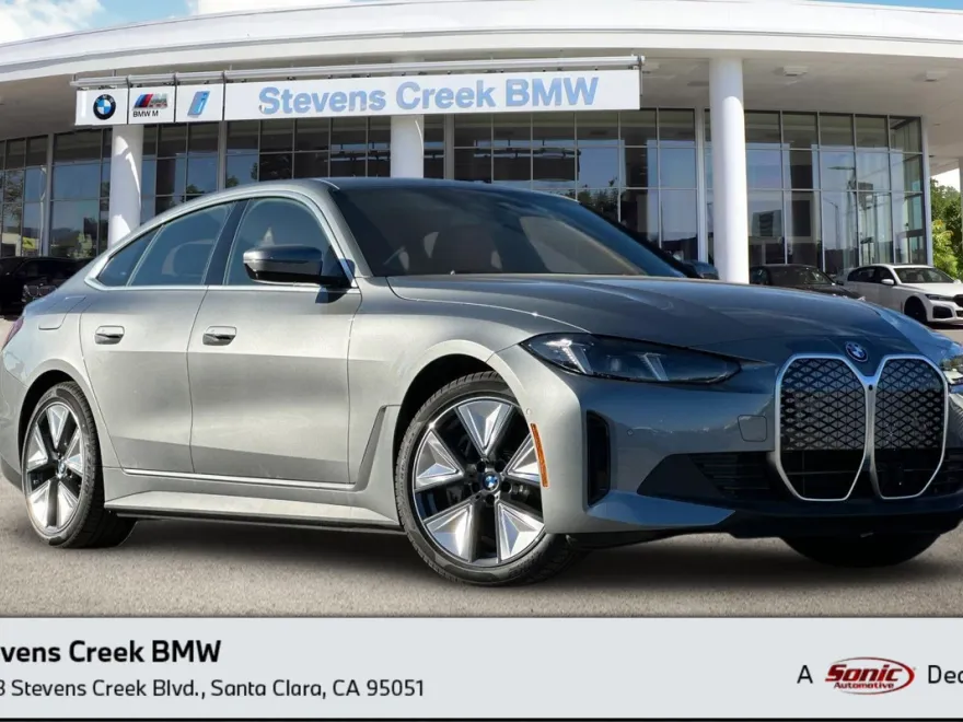 2025 Bmw i4 eDrive40 photo 1