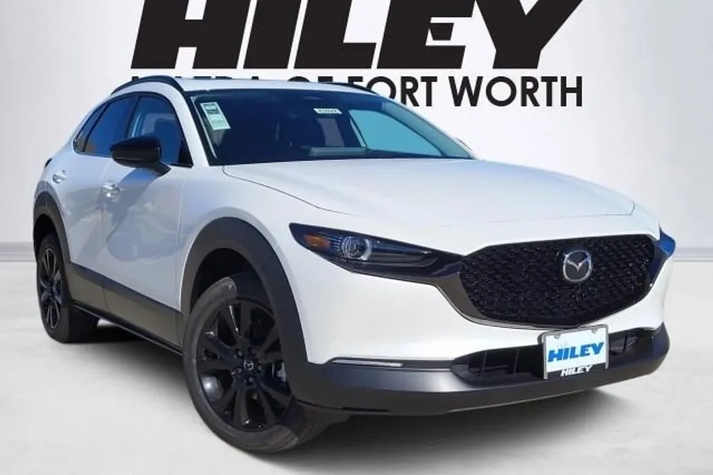 2025 Mazda CX-30 2.5 Turbo Premium photo 1