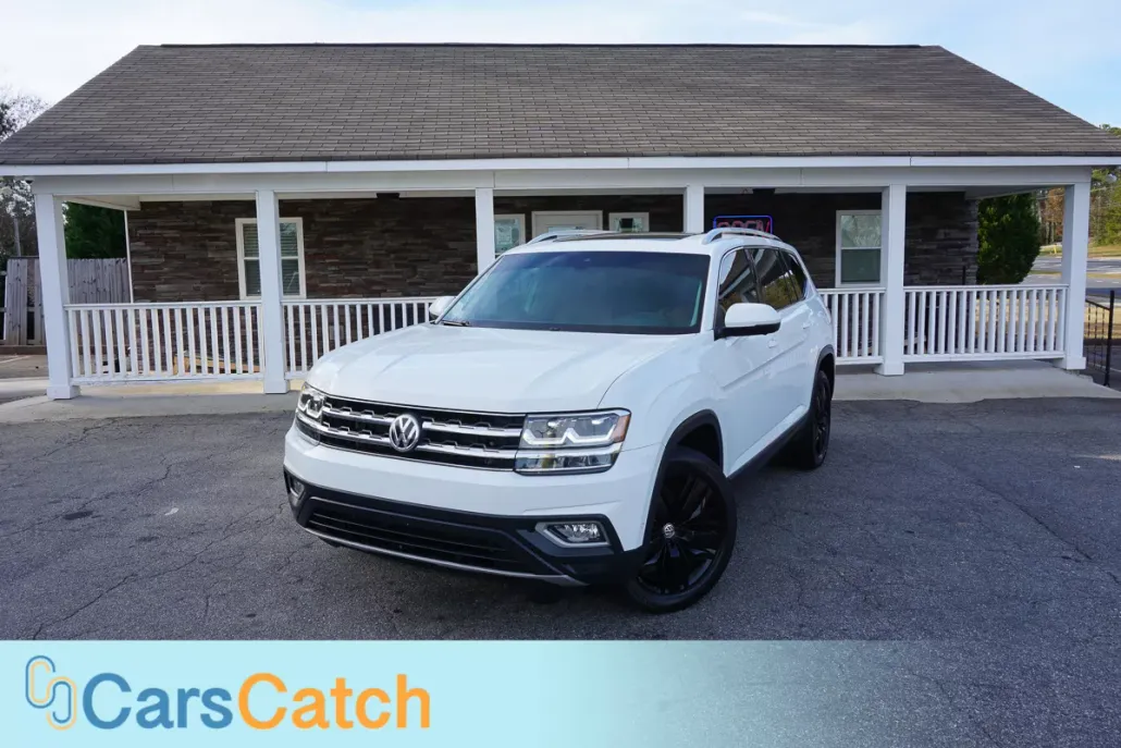 2018 Volkswagen Atlas SEL Premium photo 1