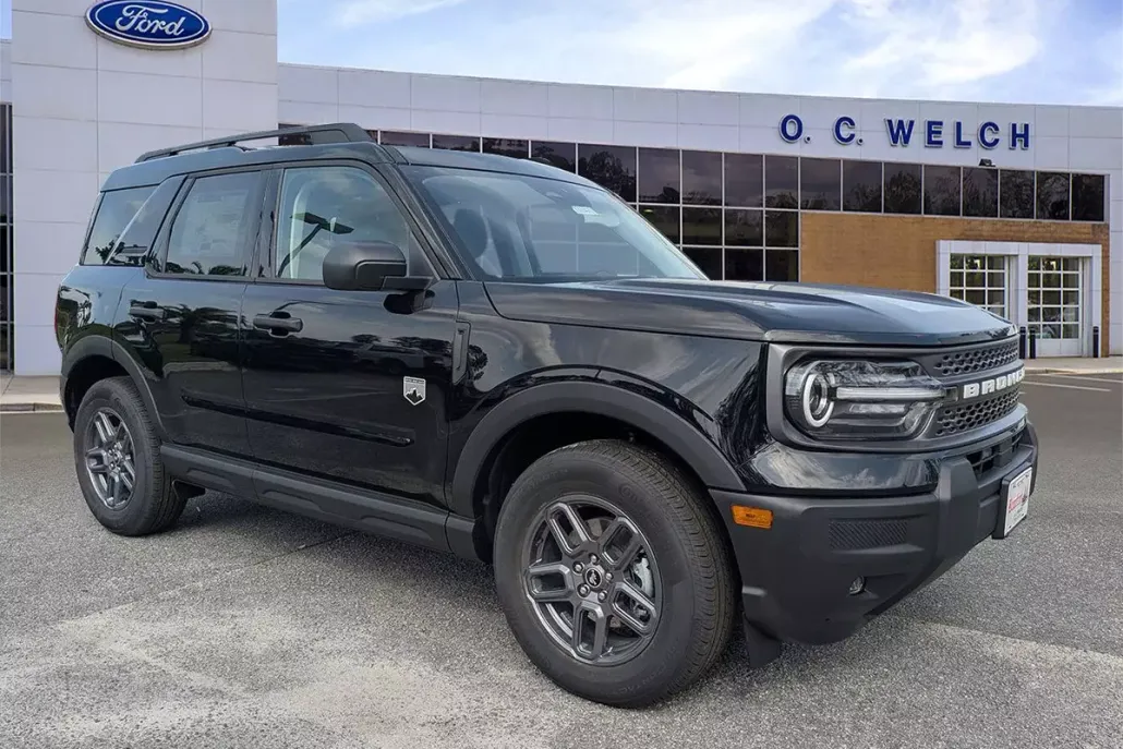 2025 Ford Bronco Sport Big Bend photo 1