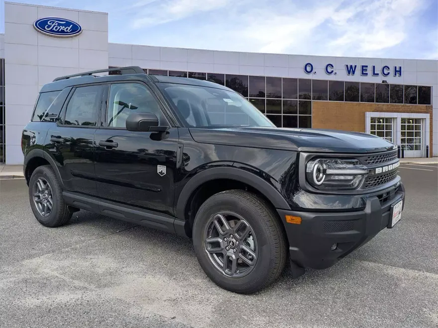 2025 Ford Bronco Sport Big Bend photo 1