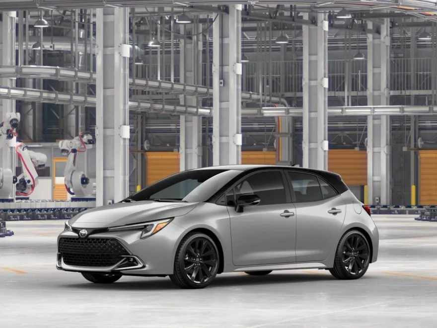 2025 Toyota Corolla XSE photo 1