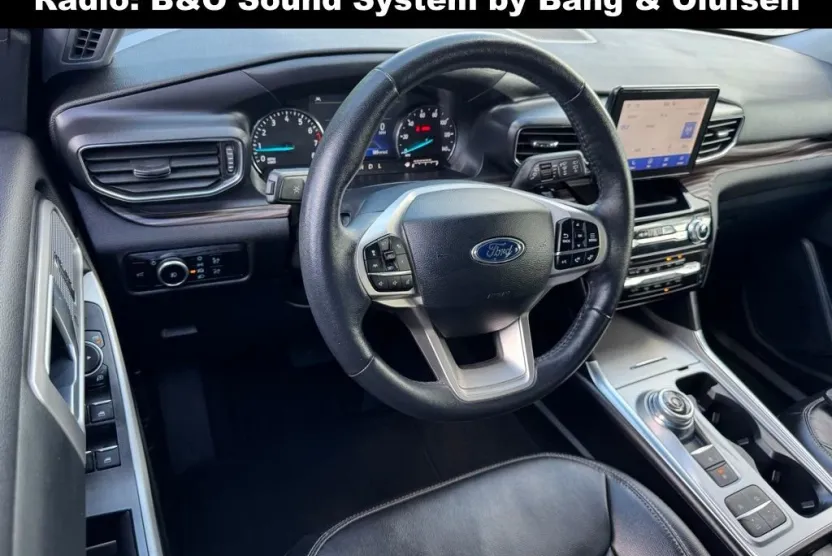 2024 Ford Explorer Limited photo 1
