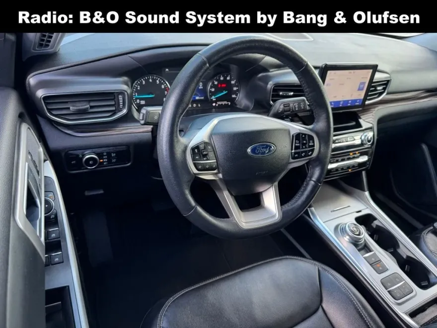2024 Ford Explorer Limited photo 1