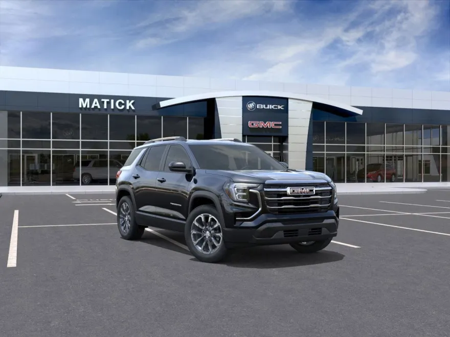 2026 Gmc Terrain Elevation photo 1
