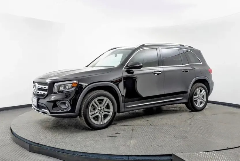 2021 Mercedes Benz GLB 250 photo 1