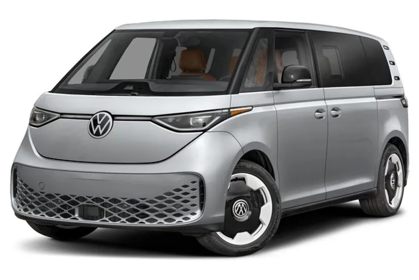 2025 Volkswagen ID. Buzz Pro S photo 1