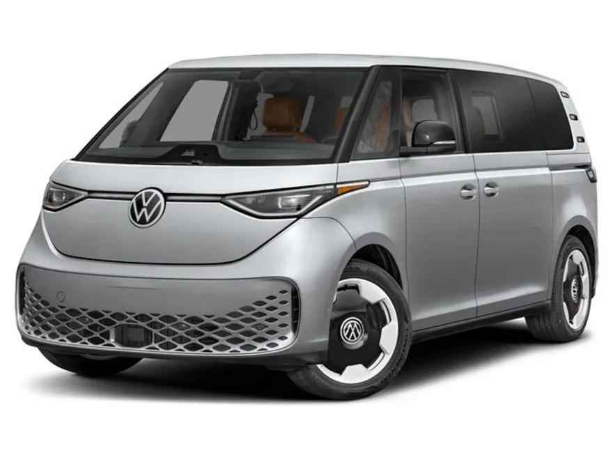 2025 Volkswagen ID. Buzz Pro S photo 1