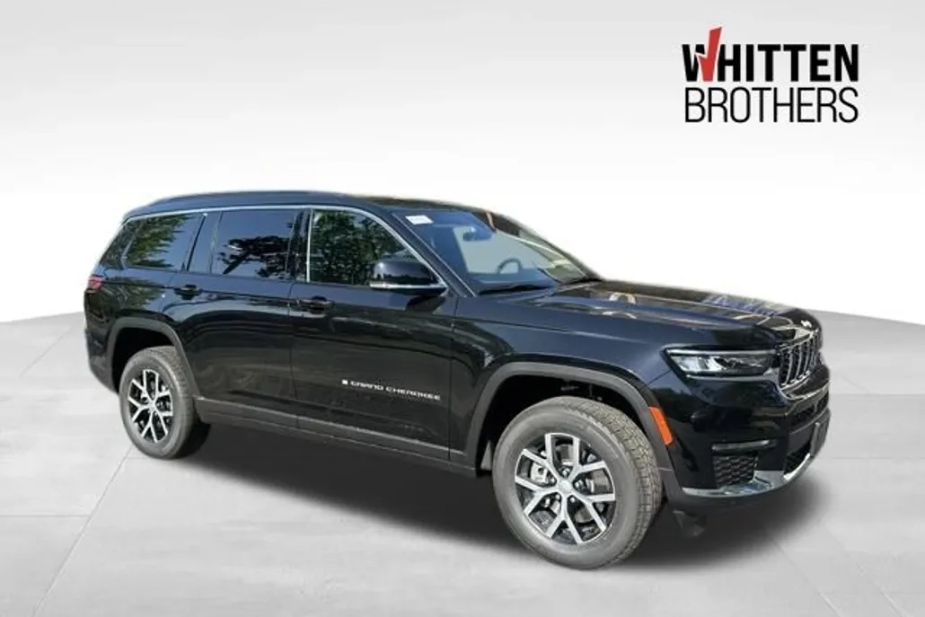 2025 Jeep Grand Cherokee Limited photo 1