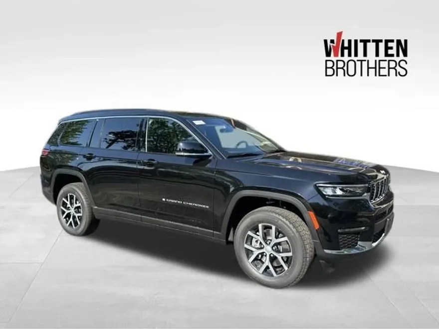 2025 Jeep Grand Cherokee Limited photo 1