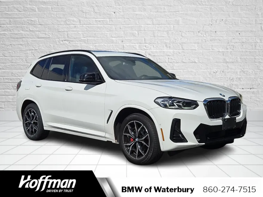 2023 Bmw X3 M40i photo 1