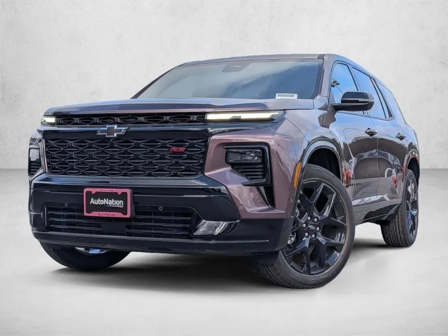 2026 Chevrolet Traverse RS photo 1