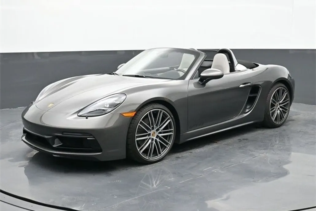 2024 Porsche Boxster GTS 4.0 photo 1