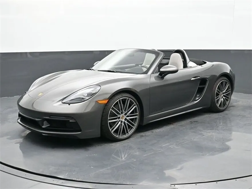 2024 Porsche Boxster GTS 4.0 photo 1