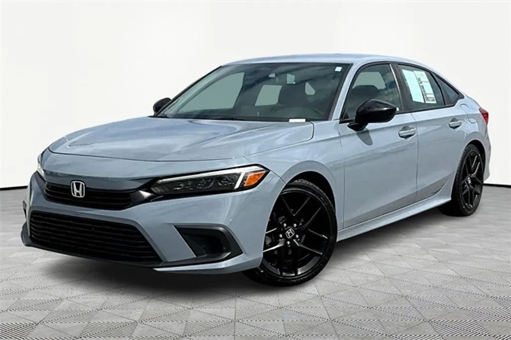 2022 Honda Civic Sport photo 1