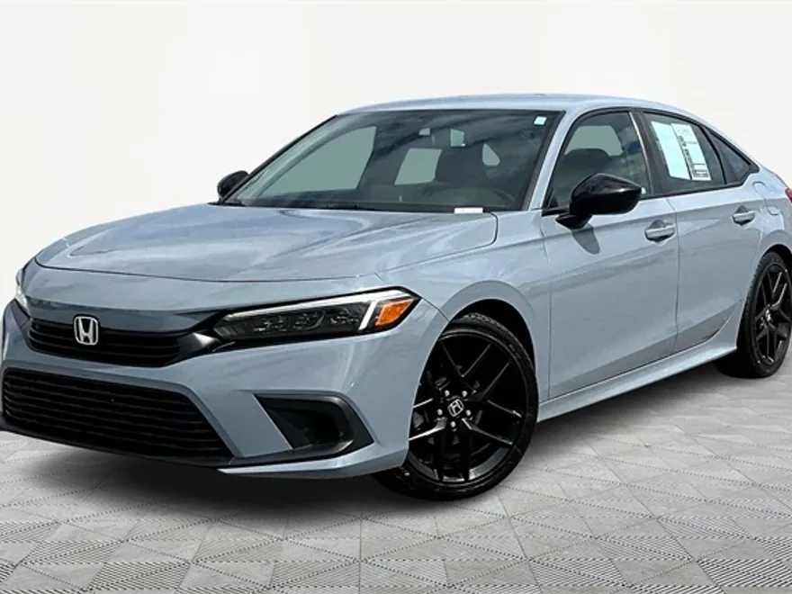2022 Honda Civic Sport photo 1