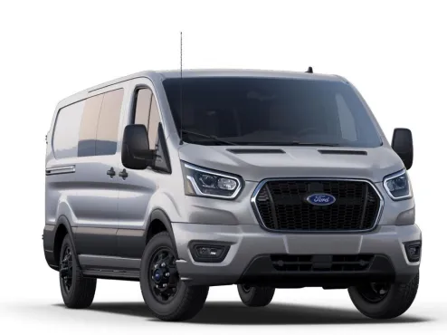 2024 Ford Transit Cargo Van photo 4