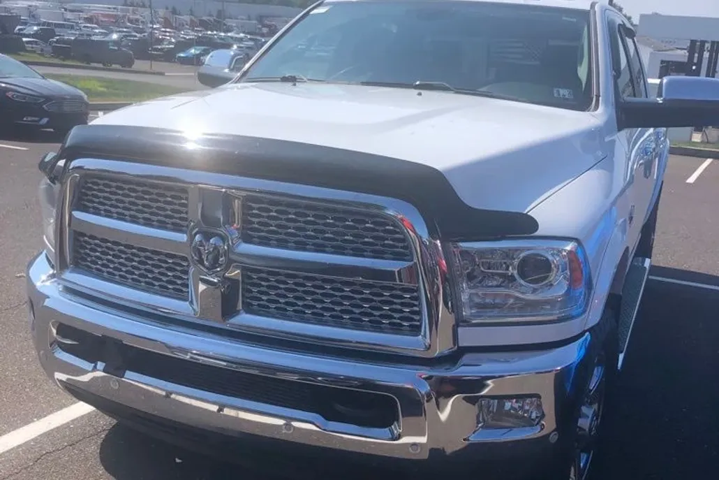 2017 Ram 2500 Laramie photo 1
