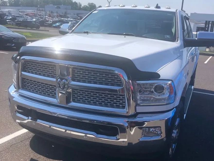 2017 Ram 2500 Laramie photo 1