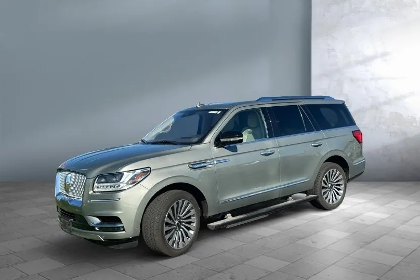 2019 Lincoln Navigator Reserve photo 1