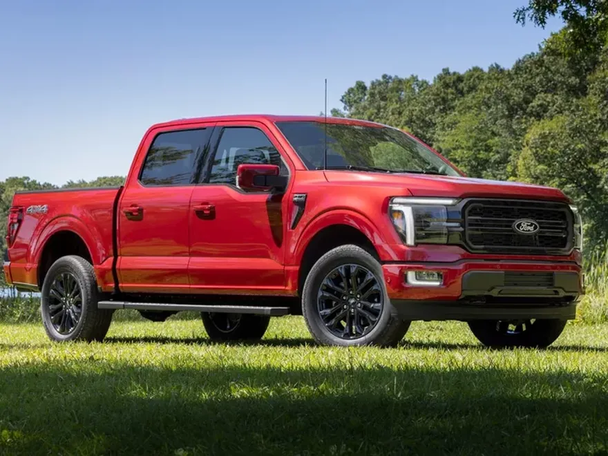2025 Ford F-150 Raptor photo 1