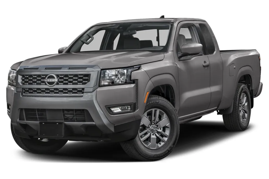 2025 Nissan Frontier King Cab SV photo 1