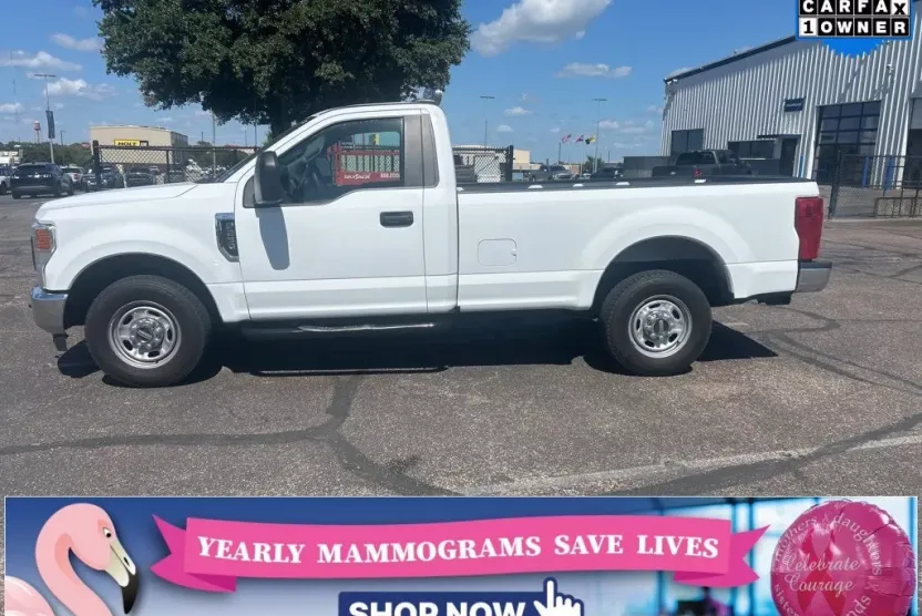 2022 Ford F-250 photo 1