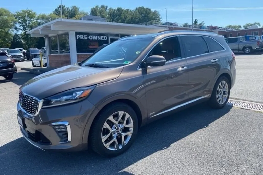 2019 Kia Sorento SX Limited V6 photo 1