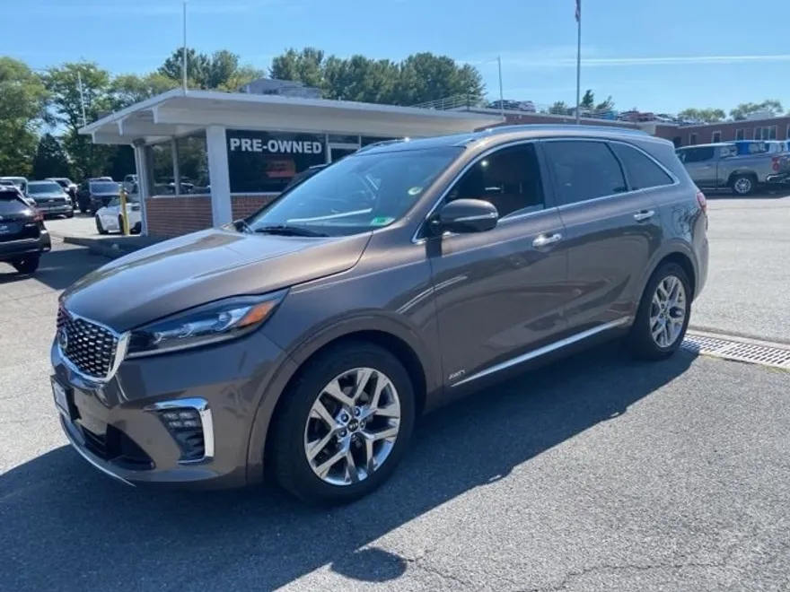 2019 Kia Sorento SX Limited V6 photo 1