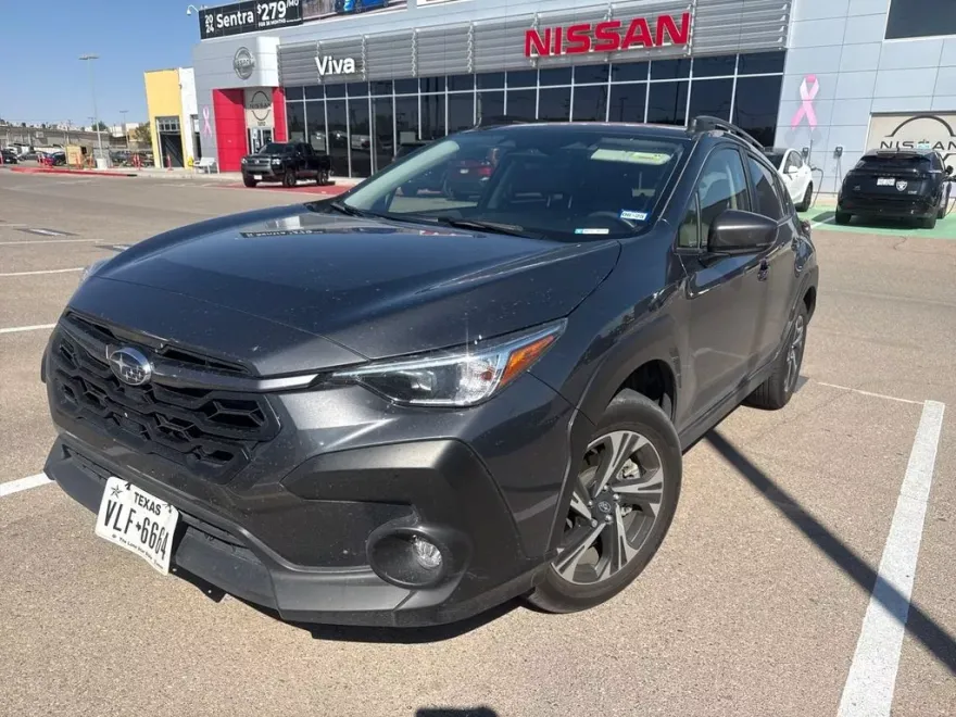 2024 Subaru Crosstrek Premium photo 1