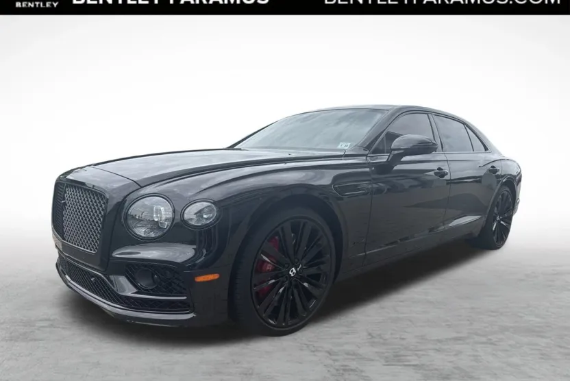 2024 Bentley Flying Spur Speed photo 1