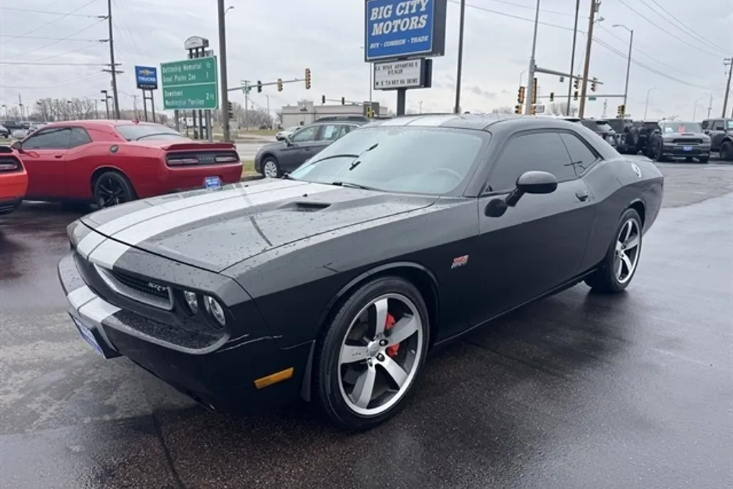 2012 Dodge Challenger SRT8 392 photo 1