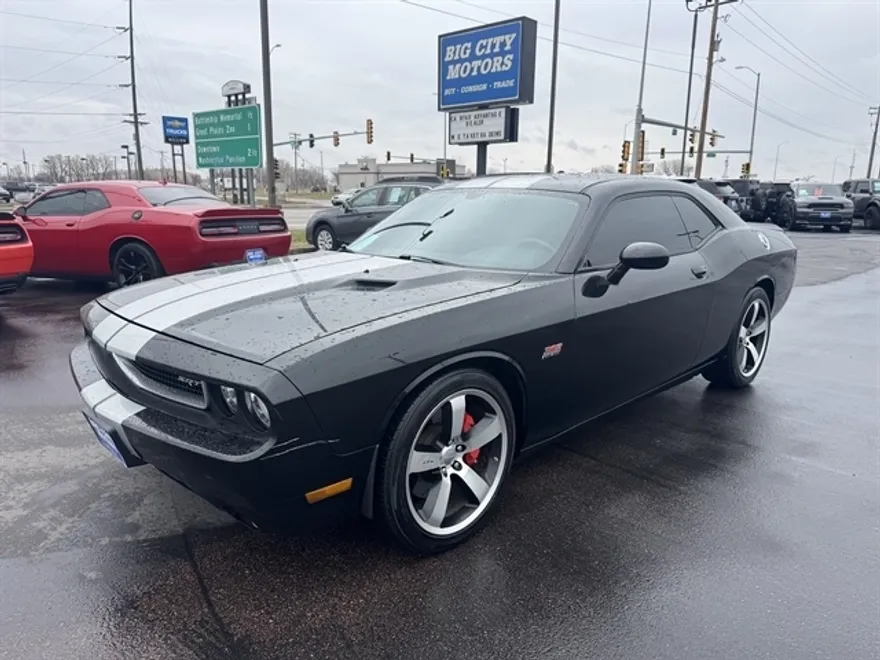 2012 Dodge Challenger SRT8 392 photo 1