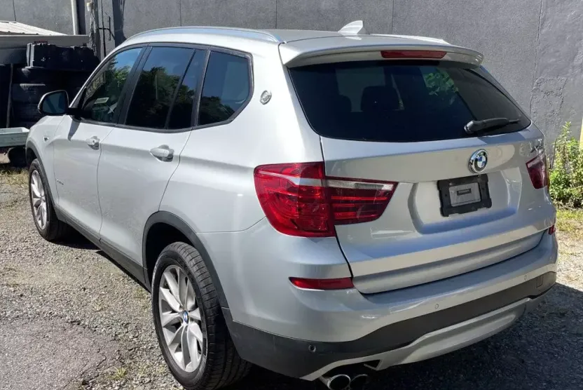 2017 Bmw X3 xDrive28i photo 1