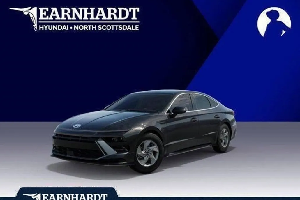 2025 Hyundai Sonata SE photo 1