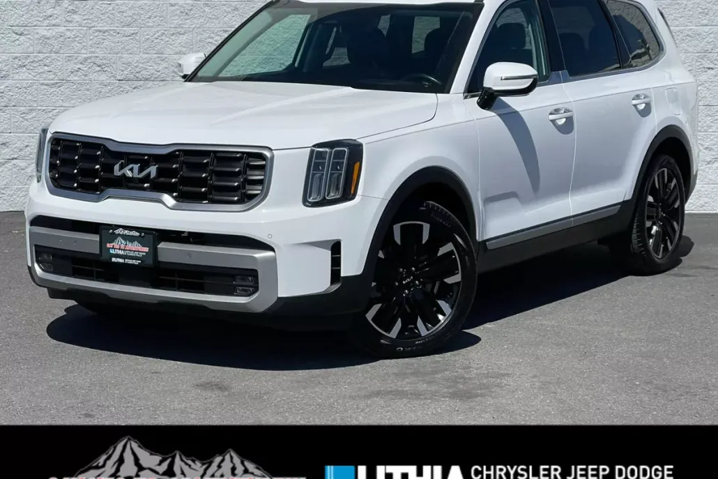 2023 Kia Telluride SX X-Line Prestige X-Pro photo 1