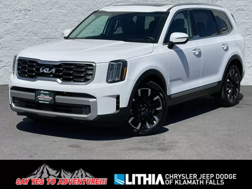 2023 Kia Telluride SX X-Line Prestige X-Pro photo 1