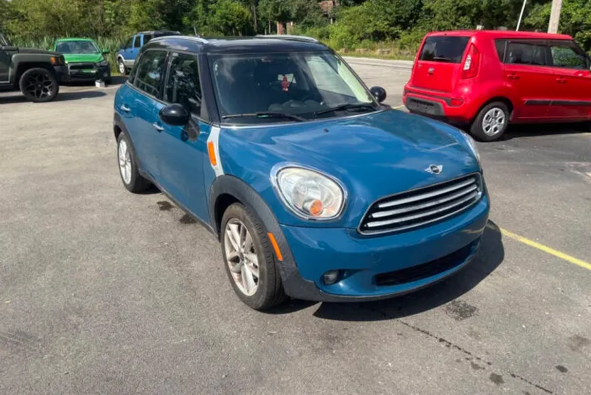 2012 Mini Countryman photo 1
