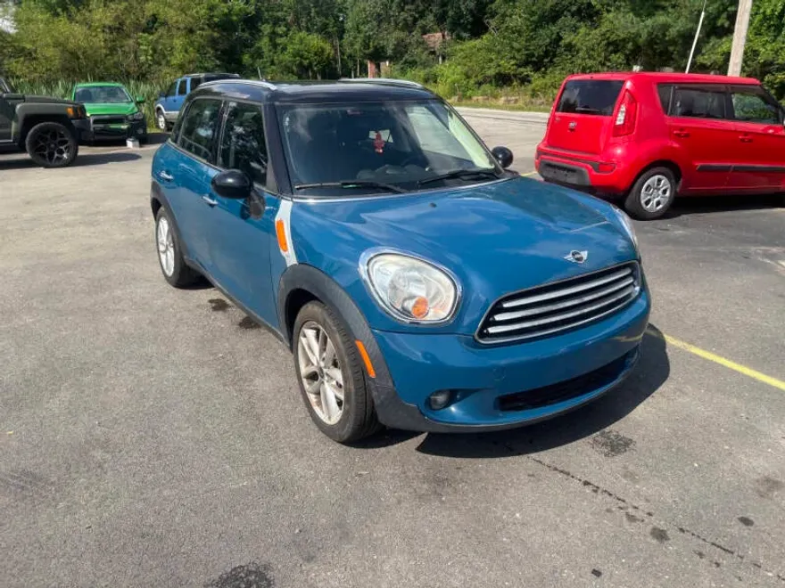 2012 Mini Countryman photo 1
