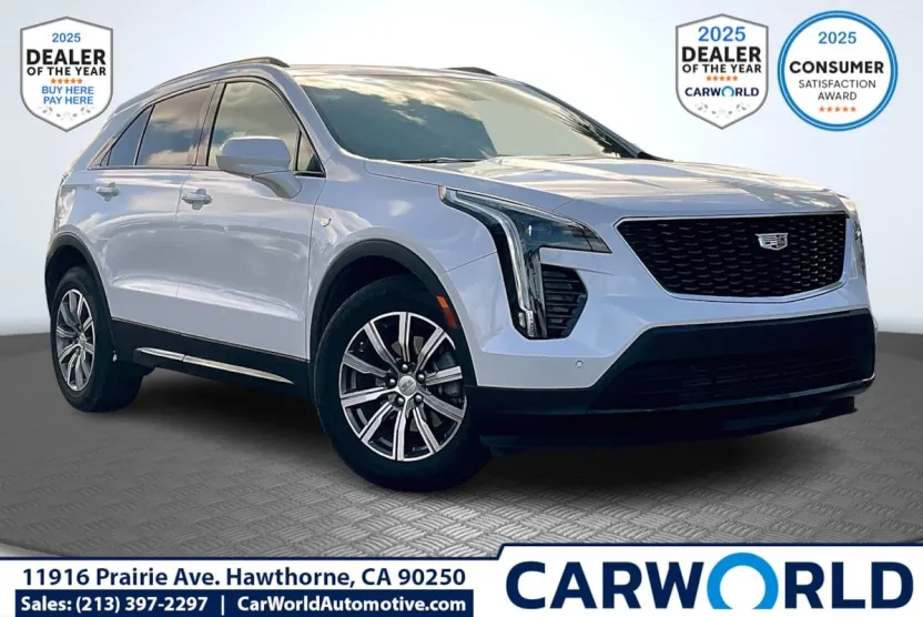 2020 Cadillac XT4 Sport photo 1