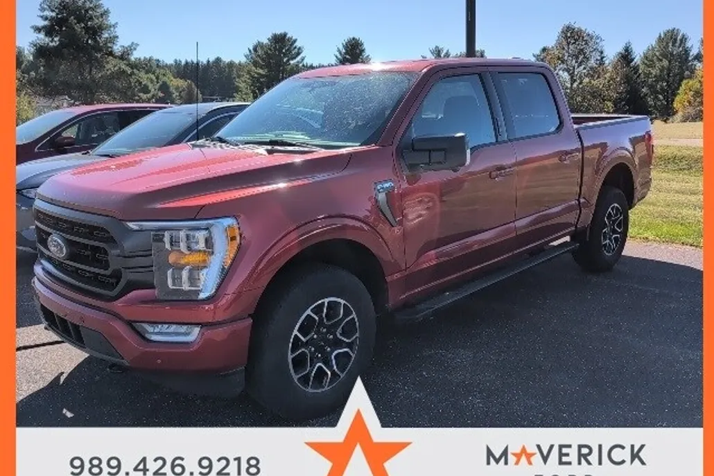 2023 Ford F-150 XLT photo 1