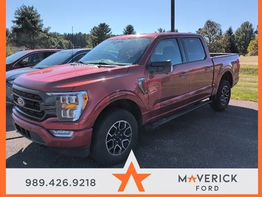 2023 Ford F-150 XLT photo 1
