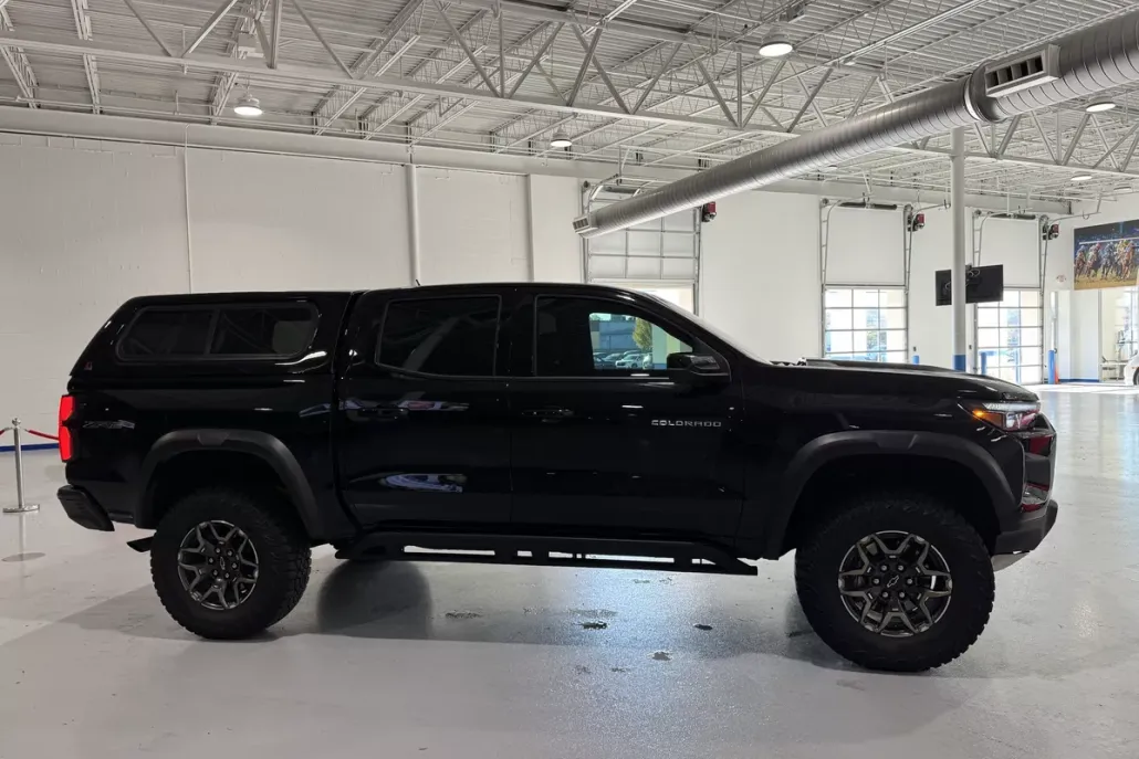 2024 Chevrolet Colorado ZR2 photo 1