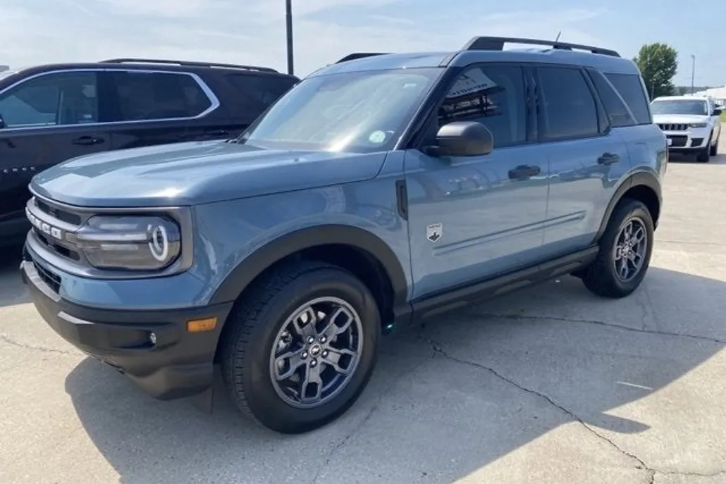 2022 Ford Bronco Sport Big Bend photo 1