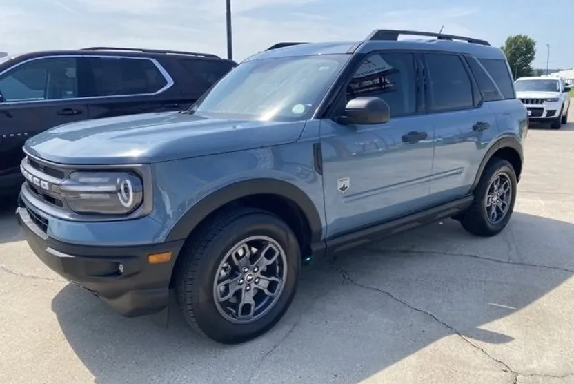 2022 Ford Bronco Sport Big Bend photo 1